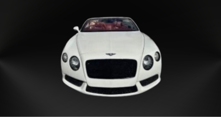 Bentley GT Convertible