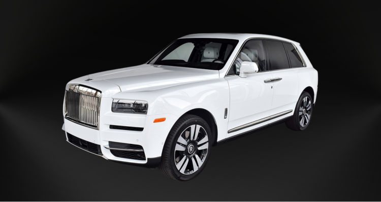 Rolls Royce Cullinan