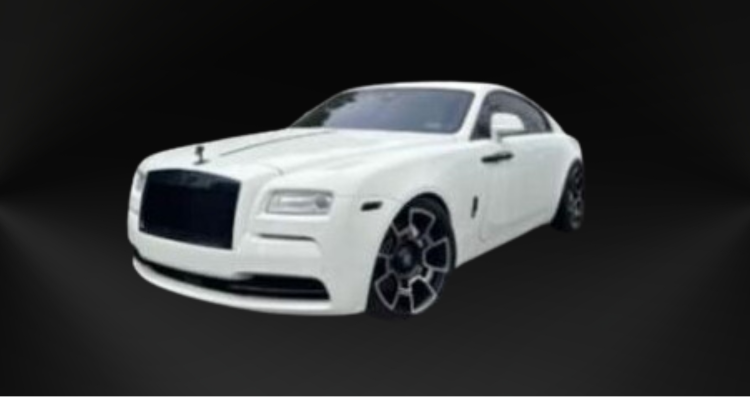 Rolls Royce Wraith